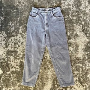 Vintage Corduroy Pants Surf